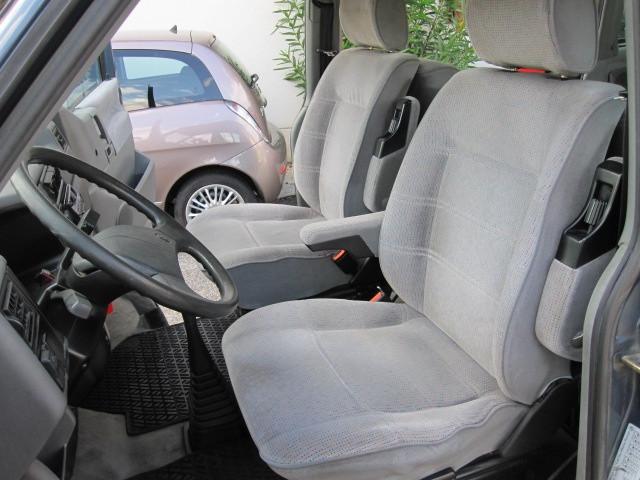 VOLKSWAGEN T4 Multivan 1.9 TDI cat