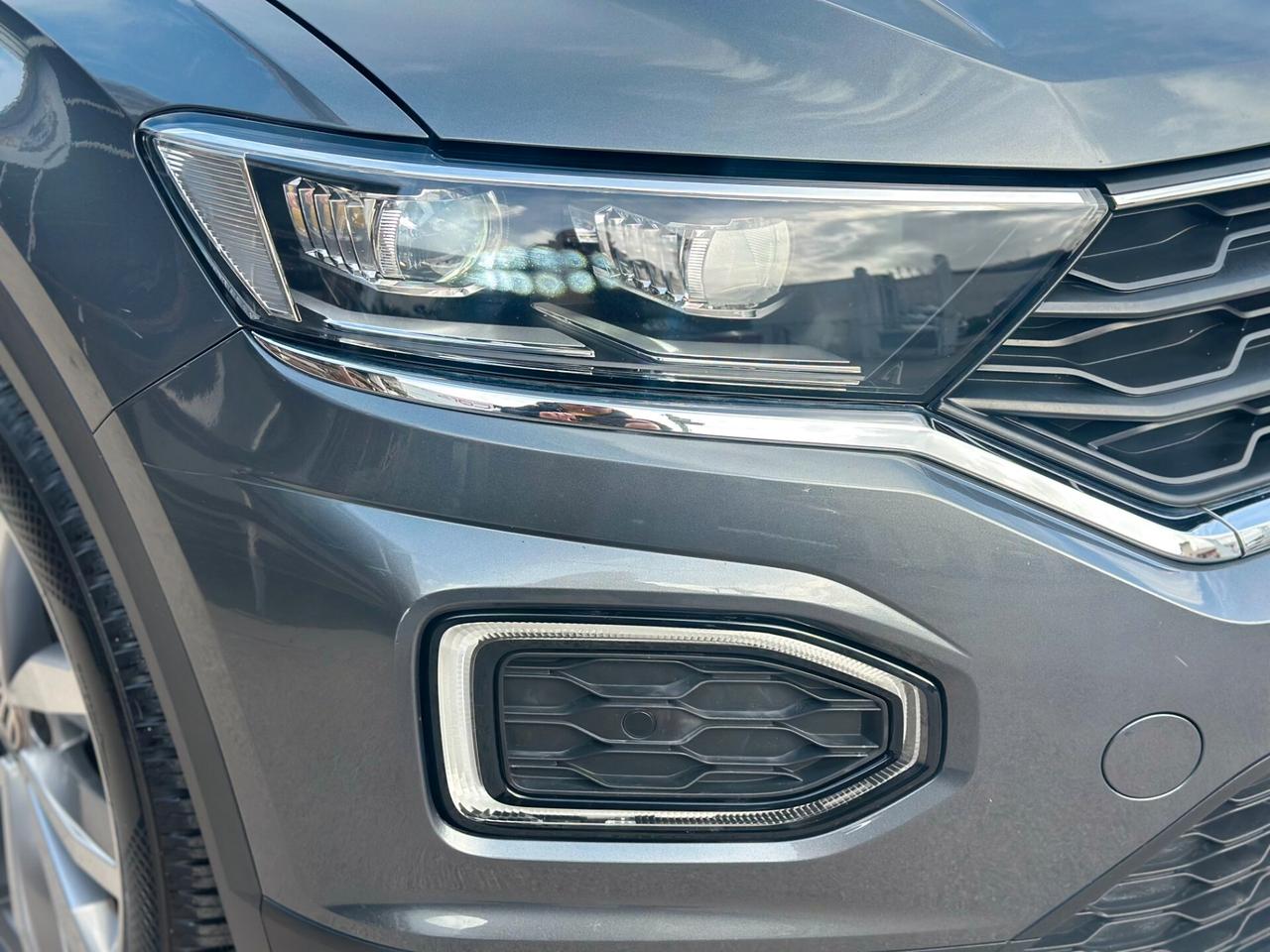 Volkswagen T-Roc 2.0 TDI 150 CV DSG 4MOTION