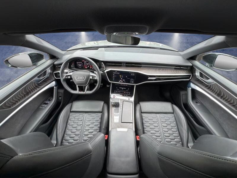 AUDI A6 5ª serie RS 6 Avant 4.0 TFSI V8 quattr...