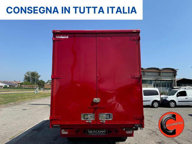 VOLKSWAGEN Crafter 35 2.0 TDI 140 CV L3 LUNGHEZZA 3.70M BOX CABINATO-