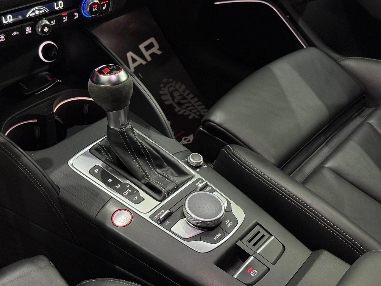 Audi RS3 SPB 2.5 TFSI quattro S tronic
