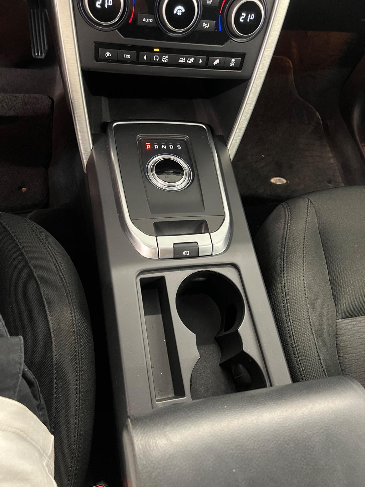 Land Rover Discovery Sport Discovery Sport 2.0 TD4 150 CV SE