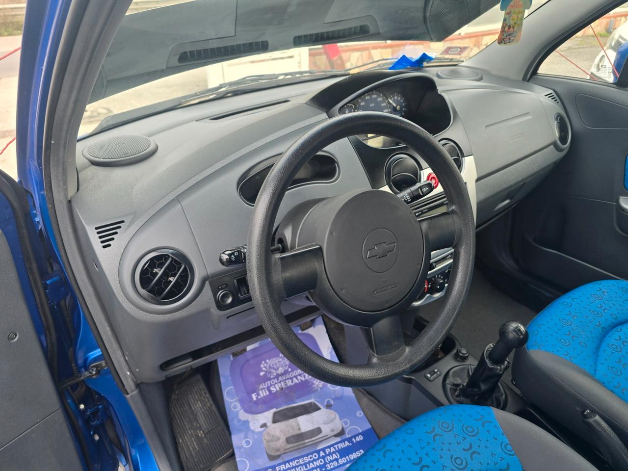 Chevrolet Matiz 1000 SX Energy GPL Eco Logic