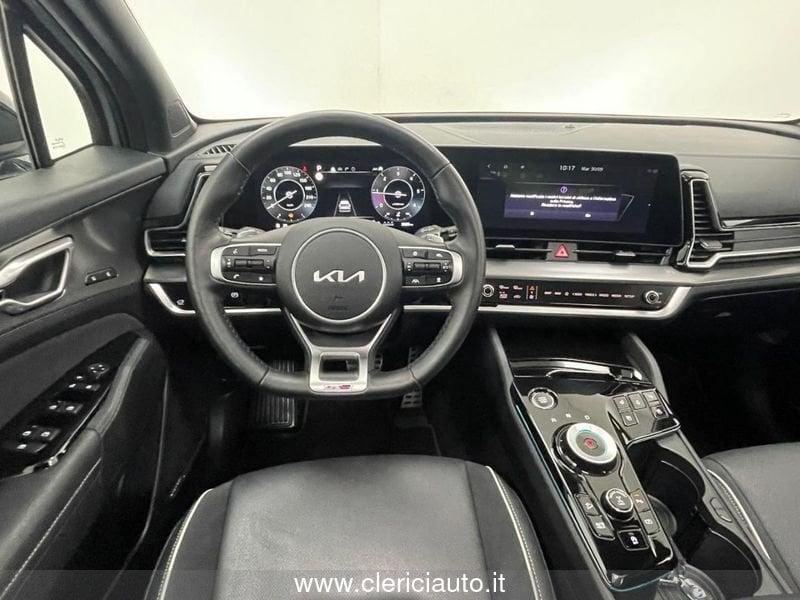 KIA Sportage 1.6 CRDi MHEV AWD DCT GT-line Plus Premium Pack