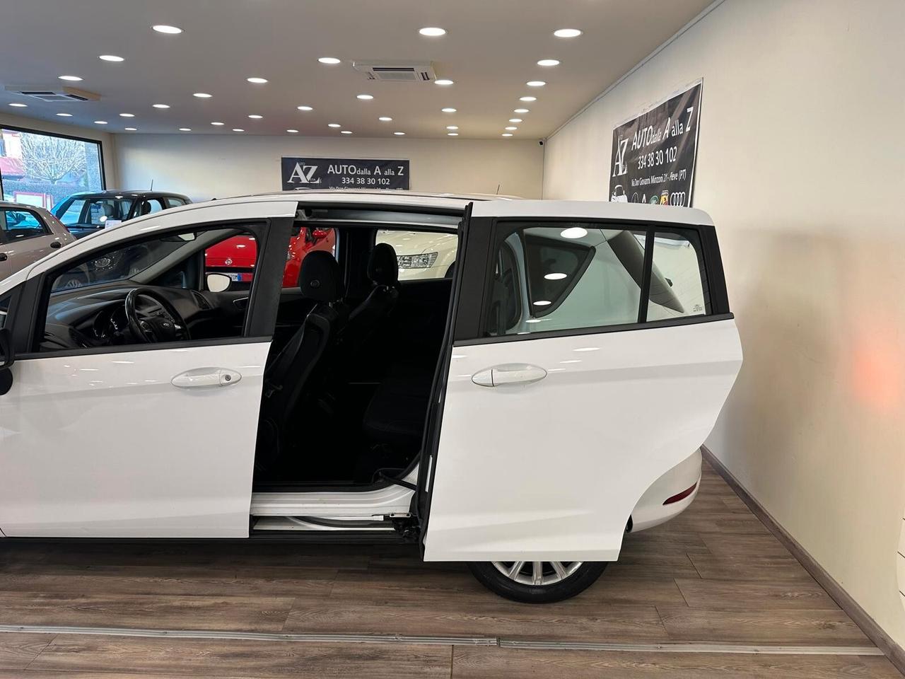 Ford B-Max 1.4 90 CV GPL Titanium