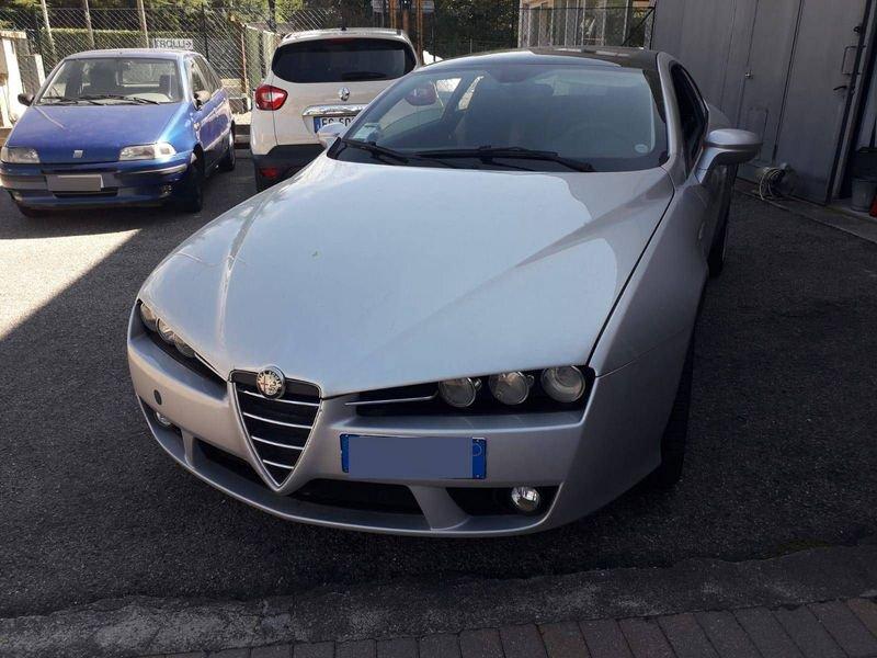 Alfa Romeo Brera 2.4 JTDm 20V 210CV Sky Window