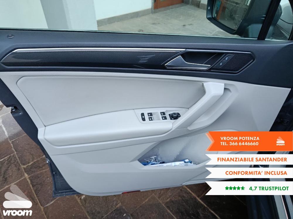 VOLKSWAGEN Tiguan 2ª serie Tiguan 2.0 TDI SCR ...