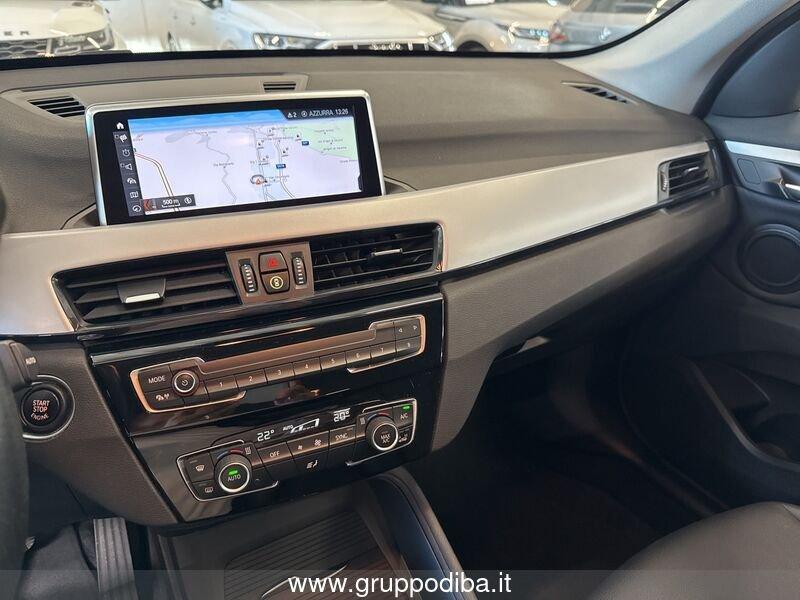 BMW X1 F48 2019 Diesel sdrive18d Business Advantage auto