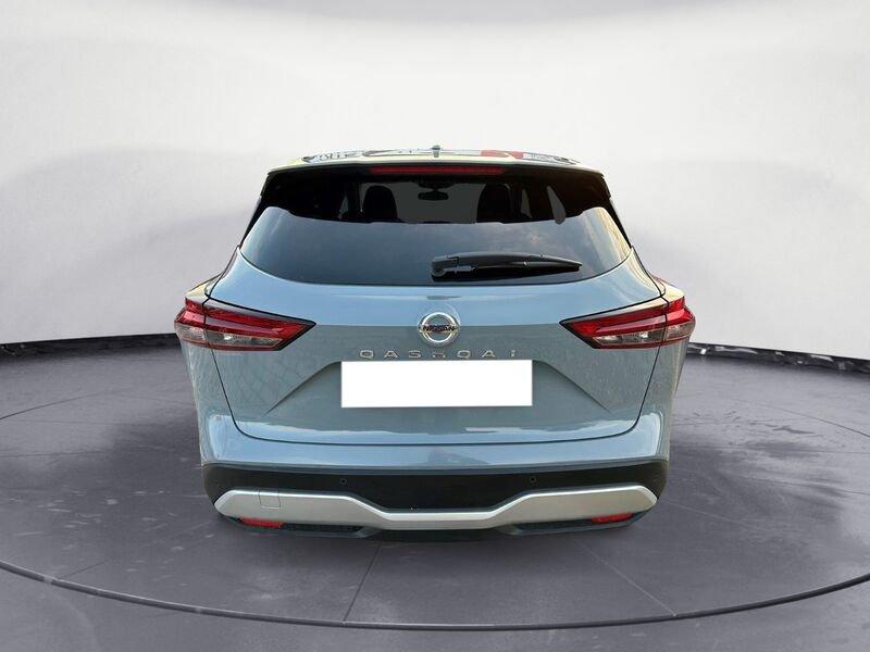 Nissan Qashqai 1.3 mhev N-Connecta 2wd 158cv xtronic