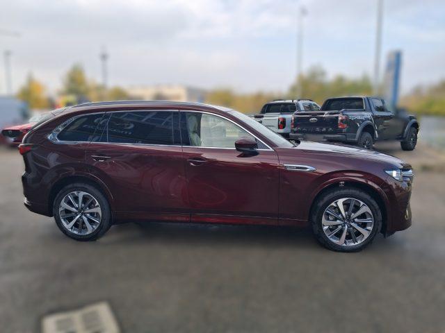 MAZDA CX-80 3.3L e-Skyactiv D M Hybrid AWD Takumi Plus