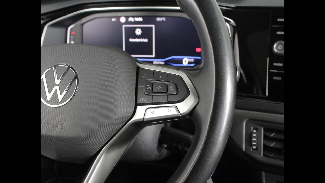 VOLKSWAGEN Taigo - Taigo 1.0 tsi R-Line 110cv dsg