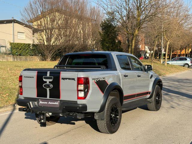 FORD Ranger Raptor 2.0 TDCi aut. 213CV DC 5 posti IVA ESPOSTA