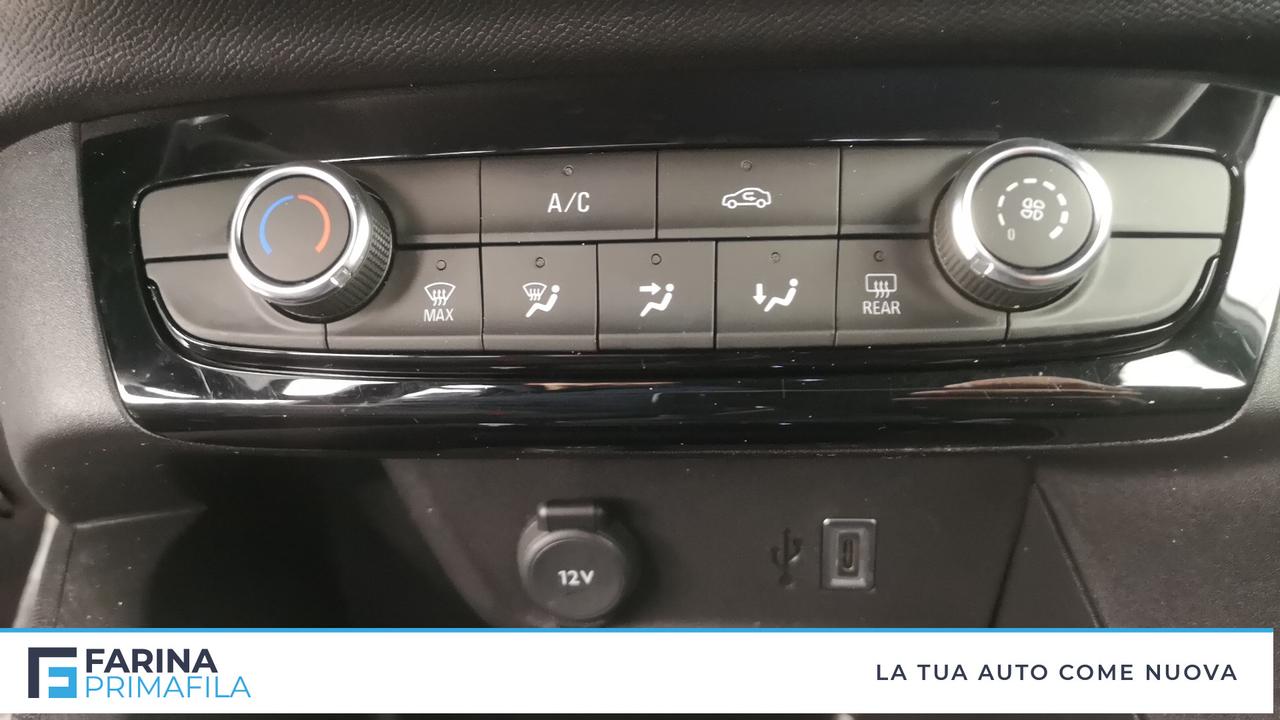 OPEL Corsa VI 2023 - Corsa 1.2 GS s&s 100cv