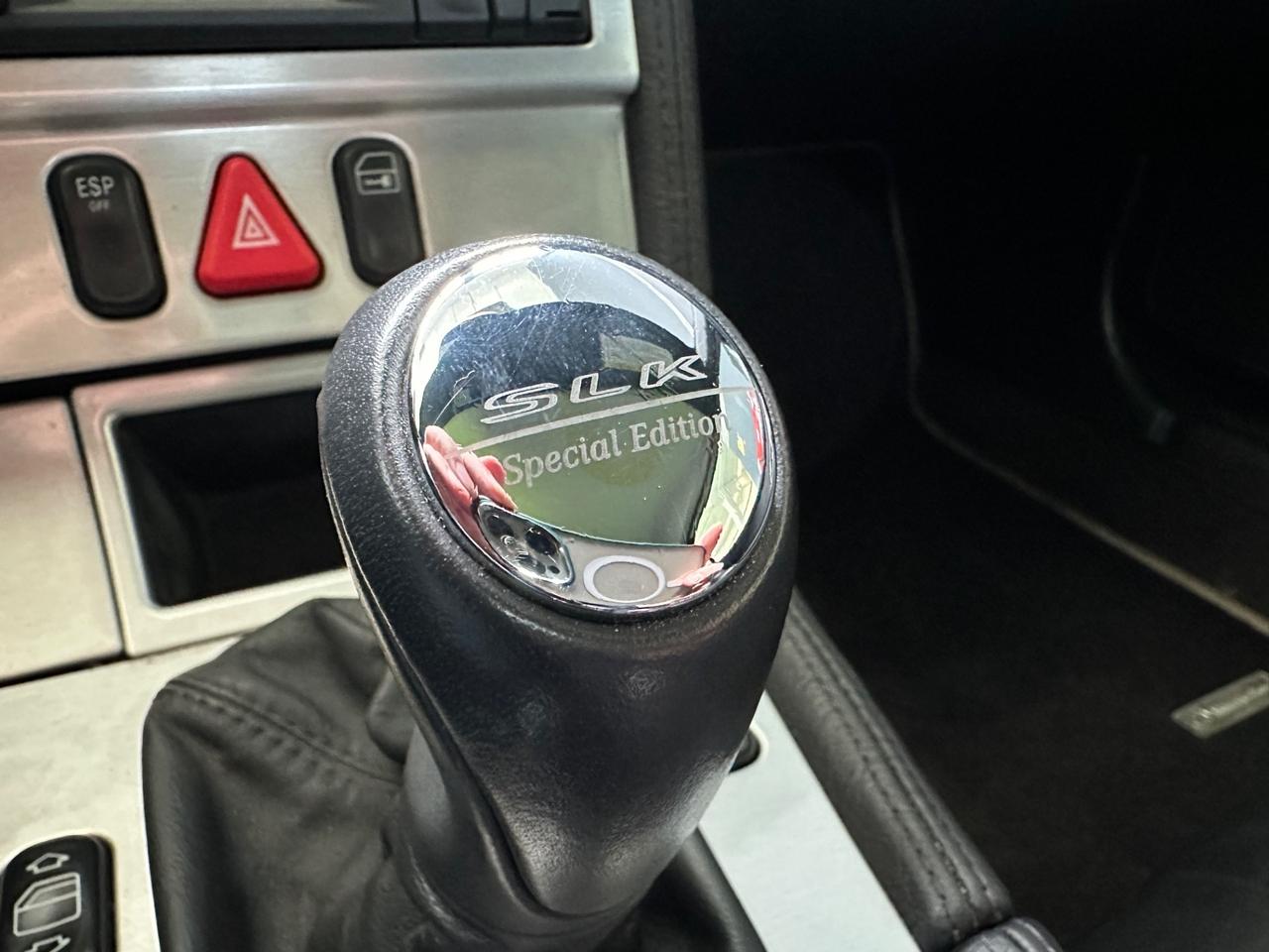 Mercedes SLK 200 SPECIAL EDITION -SOLO 68.000KM-