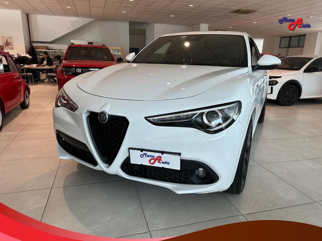 ALFA ROMEO Stelvio 2.2 T.diesel 210CV AT8 Q4 Veloce