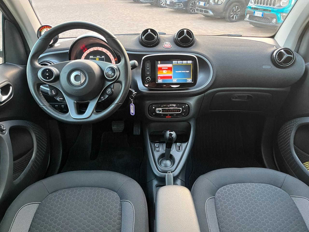 Smart ForTwo EQ Passion