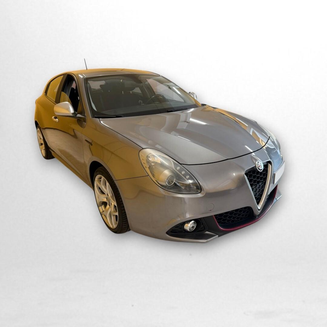 Alfa Romeo Giulietta 1.6 JTDM 120CV Super – Cerchi da 18'' – Doppio scarico