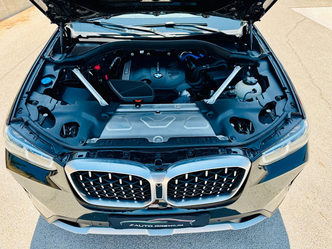 BMW X4 xDrive20d 2023 LED/RetroCam/CarPlay