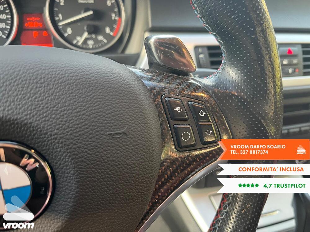 BMW Serie 3 (E92) 325i cat Coupé Futura