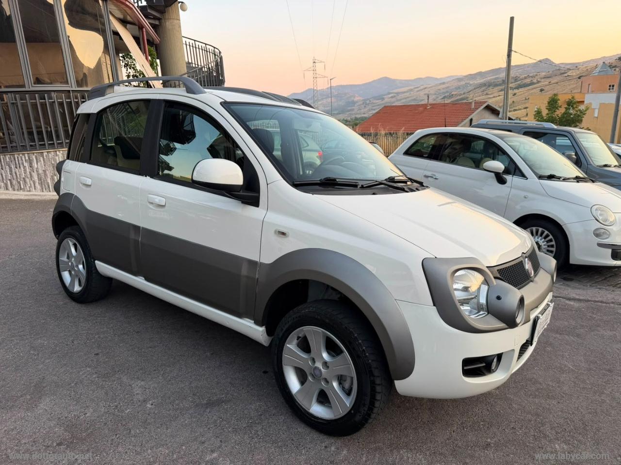 FIAT Panda 1.3 MJT 16V 4x4 Cross