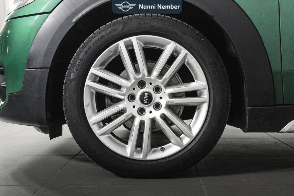 Mini One Countryman 1.5 One Steptronic