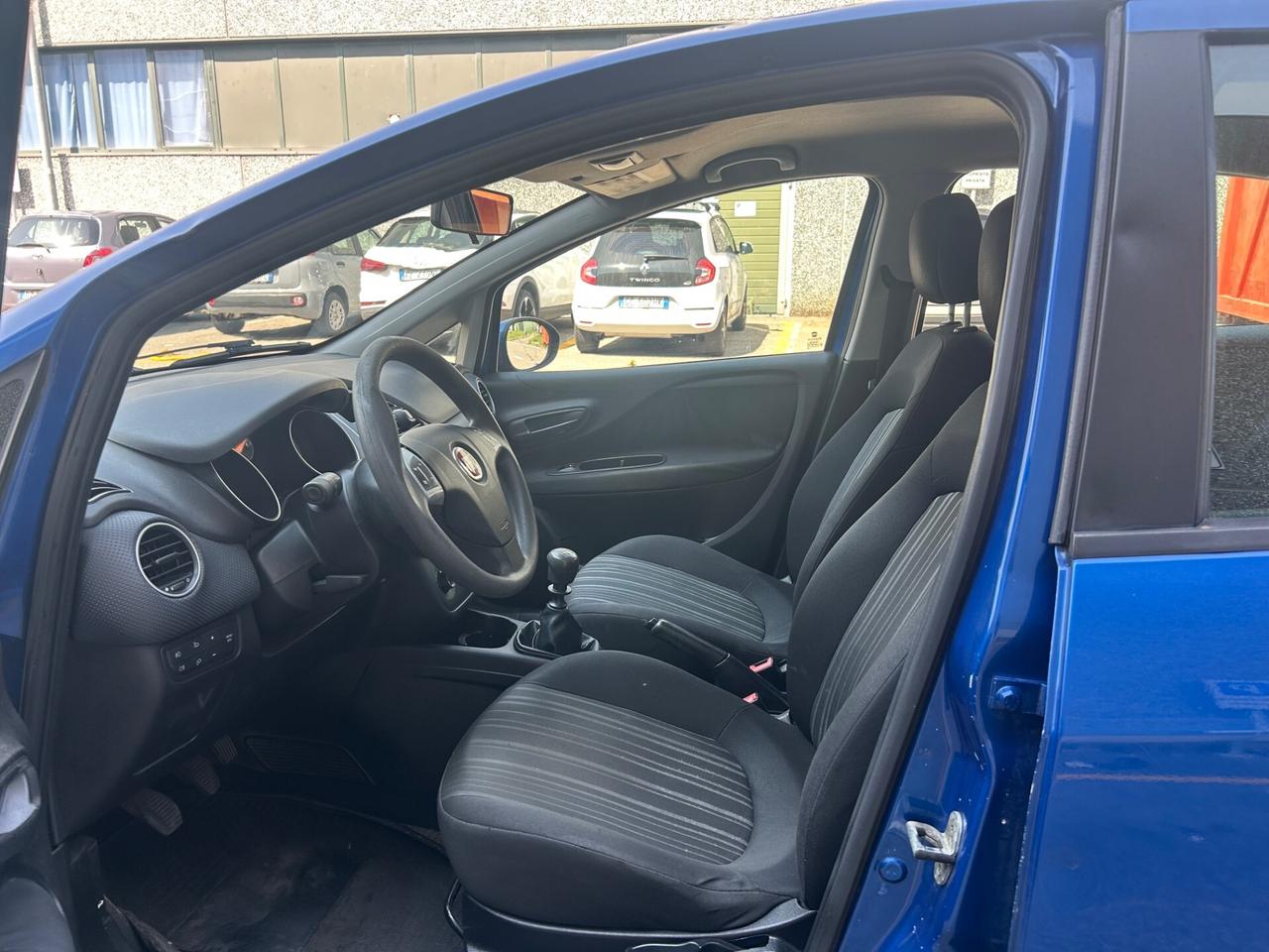 Fiat Punto Evo 1.4 77 CV Dynamic 5 Porte | Clima Bluetooth Cerchi in Lega Uniproprietario