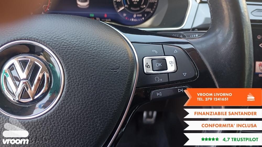 VOLKSWAGEN Arteon Arteon 2.0 TDI 190 CV SCR DSG...