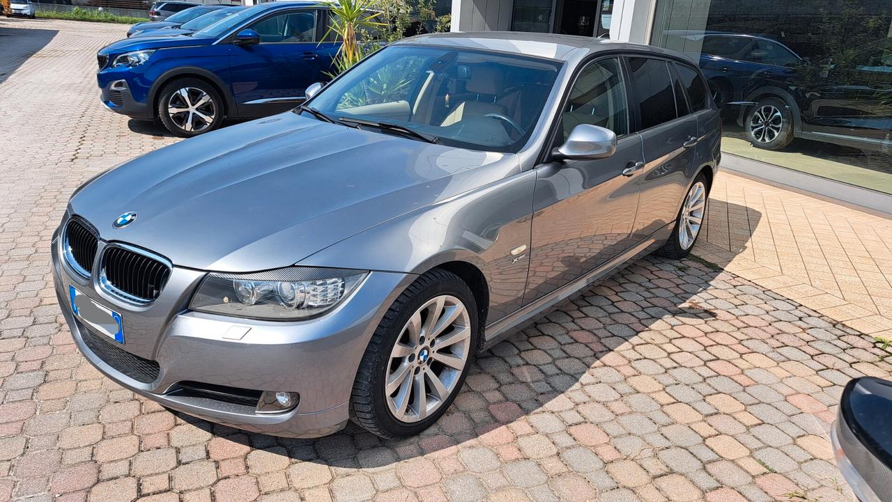 Bmw 320 320d cat xDrive Touring Futura 4x4