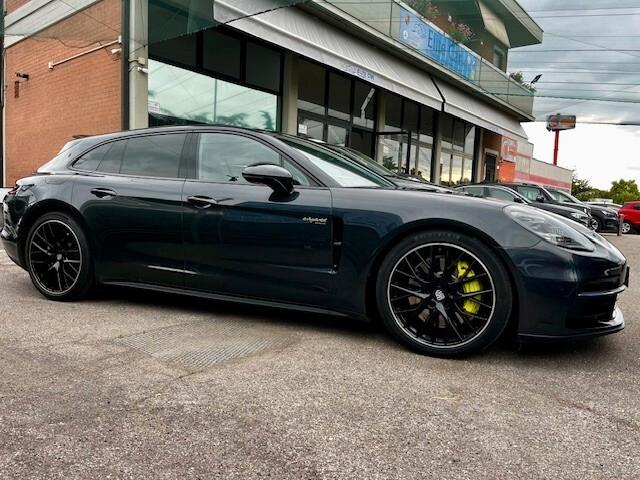 Porsche Panamera Sport Turismo 2.9 4 e-hybrid "TAGLIANDI PORSCHE"