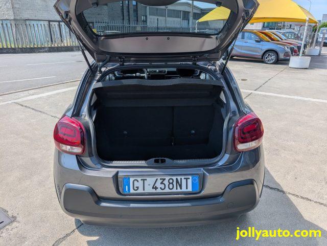 CITROEN C3 PureTech 110 S&S Max - OK NEOPATENTATI