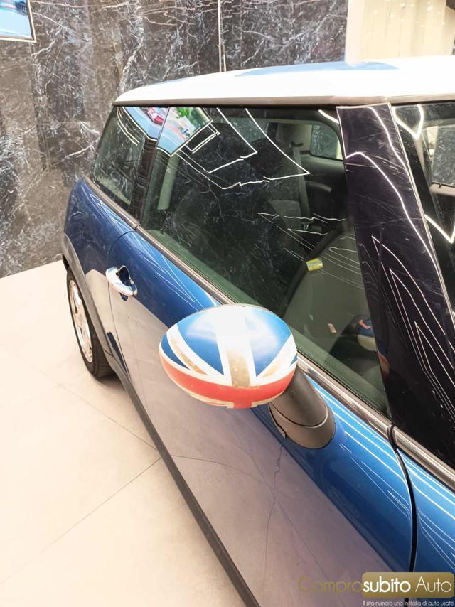 MINI Cooper D 1.6 16V Cooper D