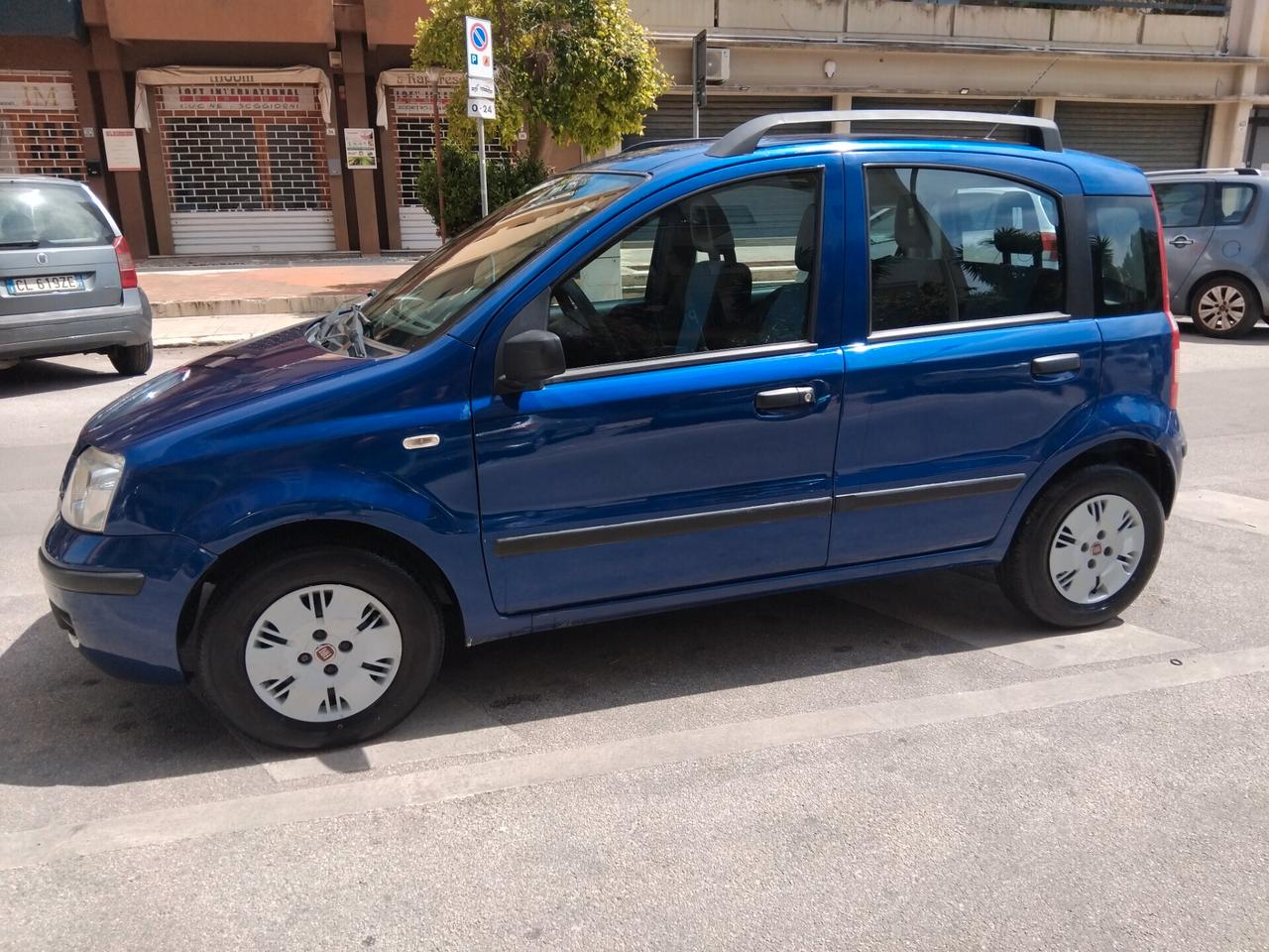 FIAT PANDA 1.2 DINAMIC TAGLIANDATA