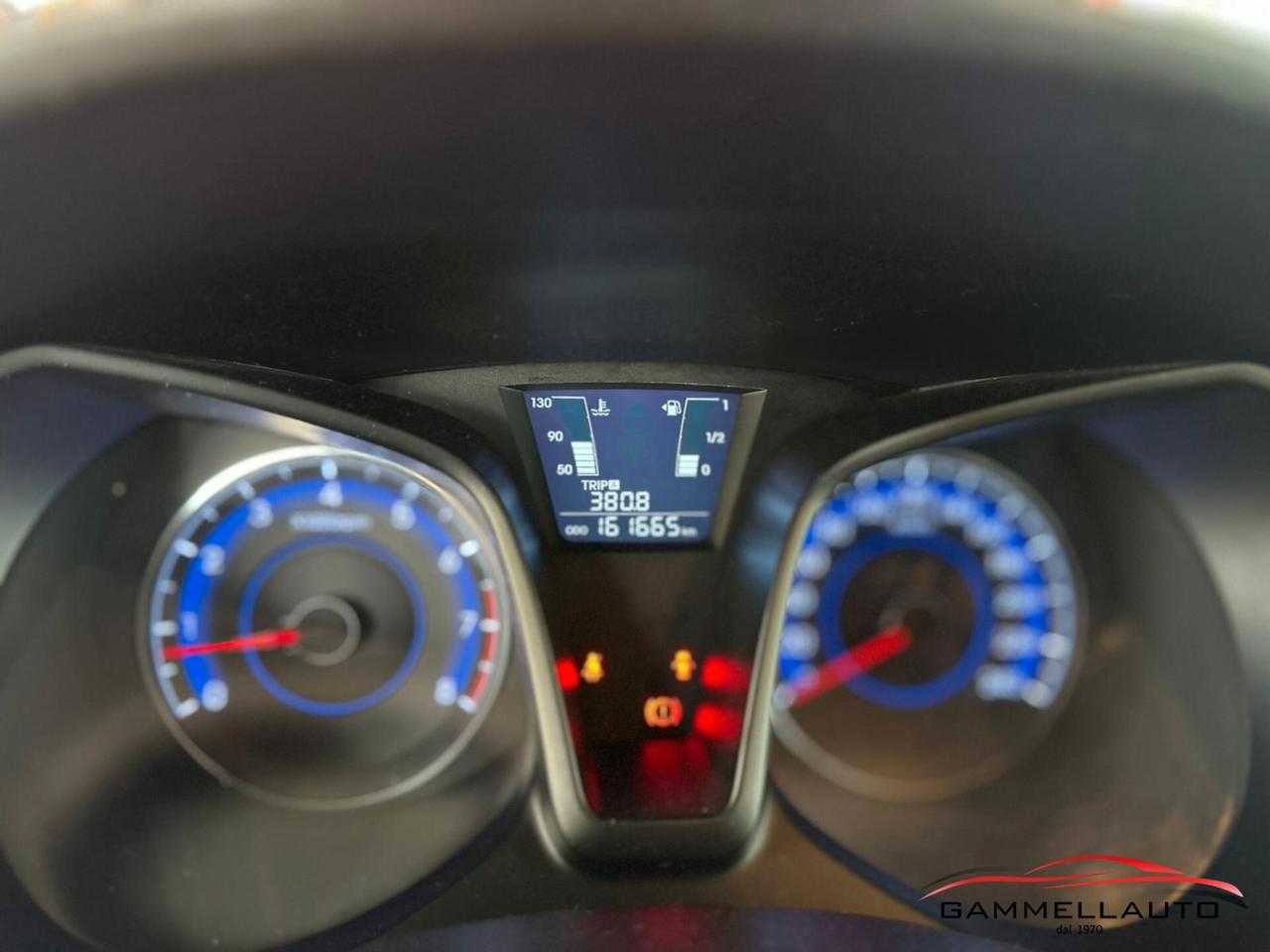 Hyundai iX20 1.4 GPL Comfort 90CV