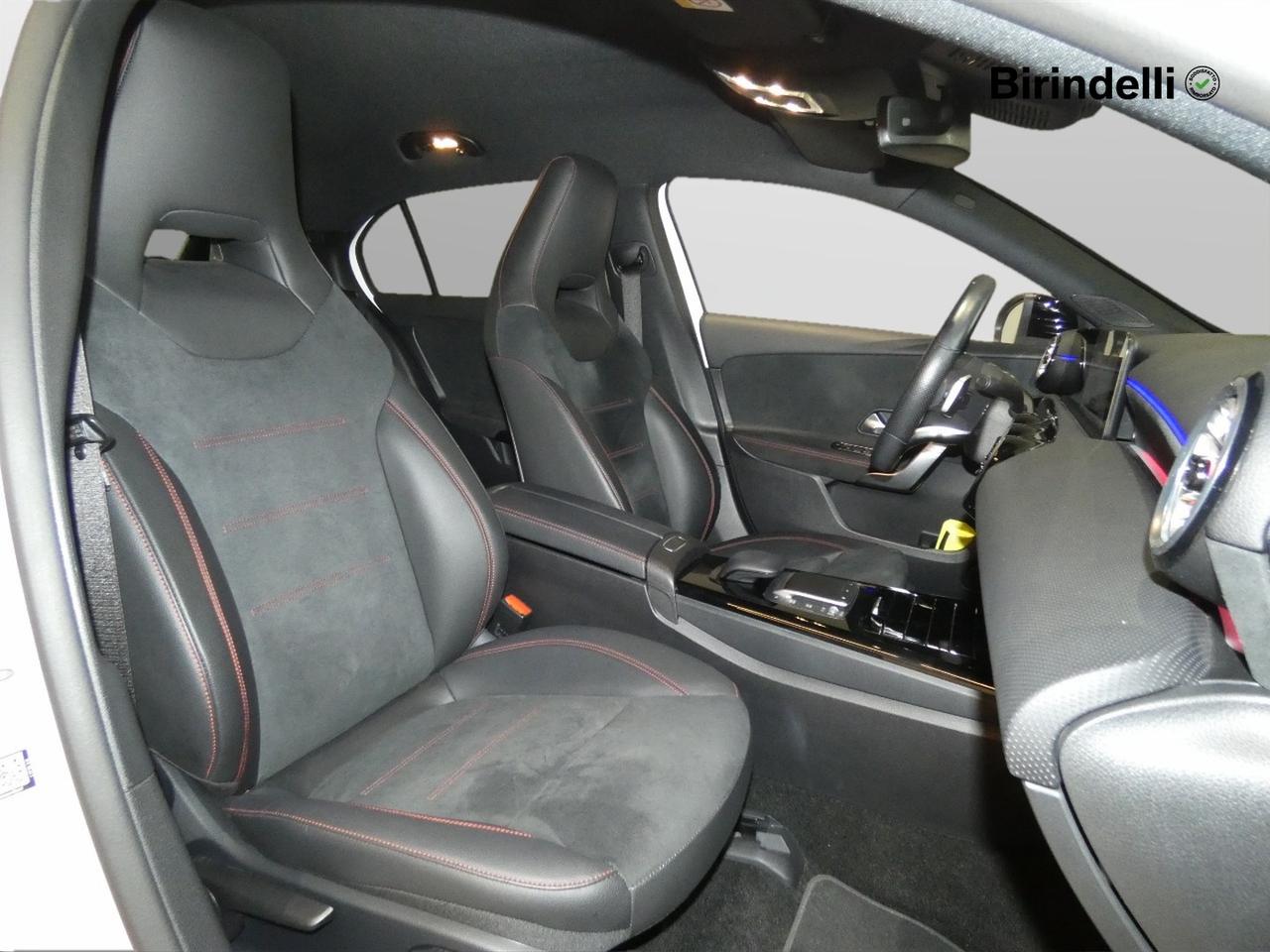 Mercedes-Benz Classe A (W177) - A 180 d Automatic Premium
