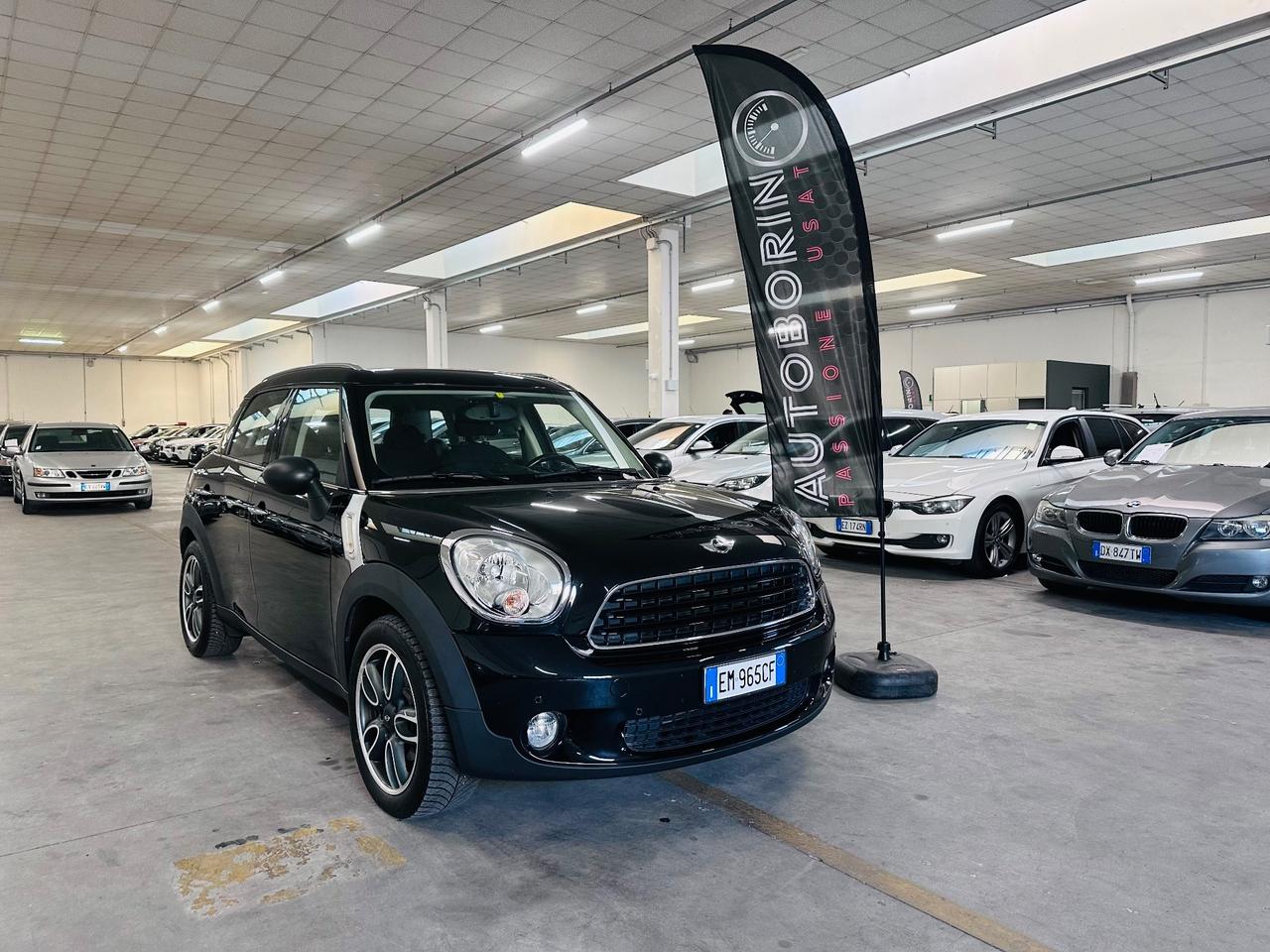 Mini One Countryman 1.6 D
