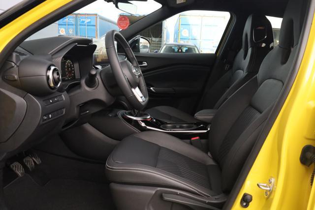 NISSAN Juke 1.0 DIG-T 114 CV Tekna