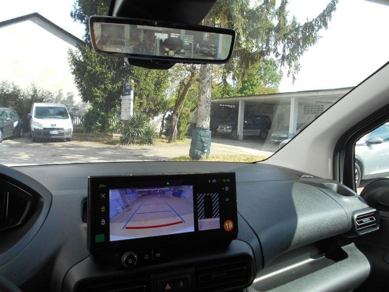 Peugeot Partner 100 HDi L1 Furgone Fin 9Perfet Sc31%