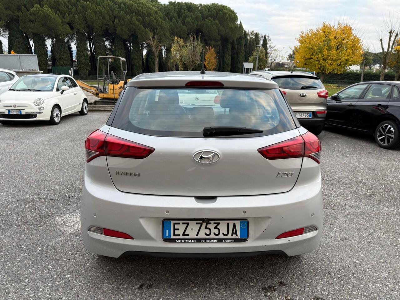 Hyundai i20 1.1 CRDi 12V 5 porte Style