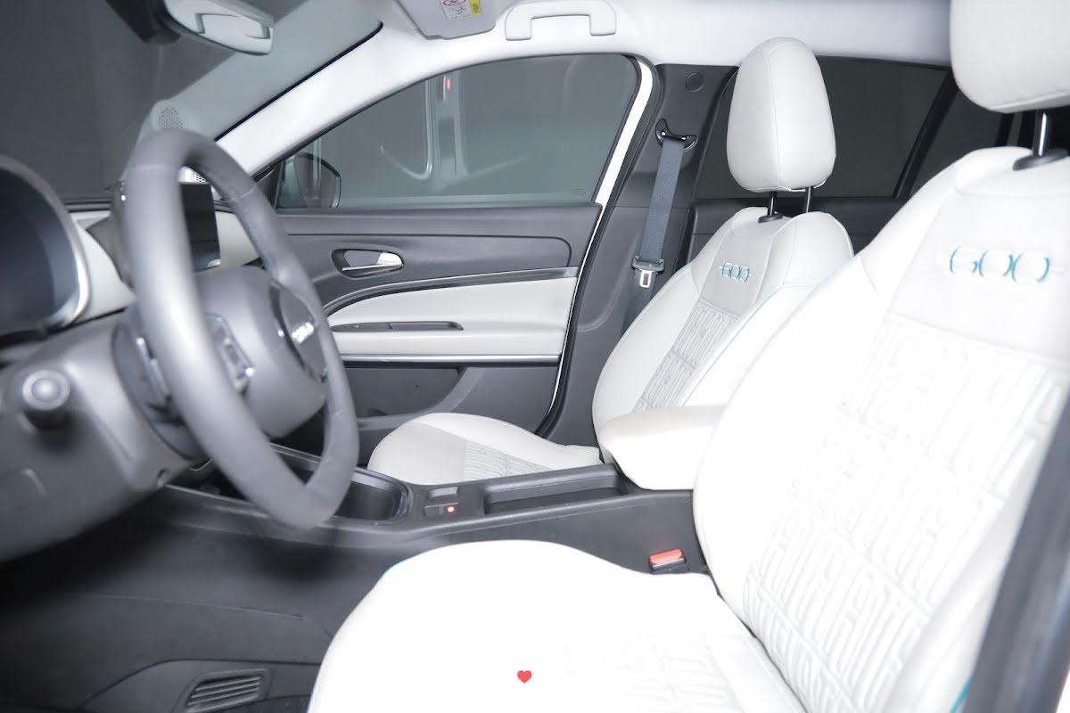 Fiat 600 1.2 hybrid La Prima