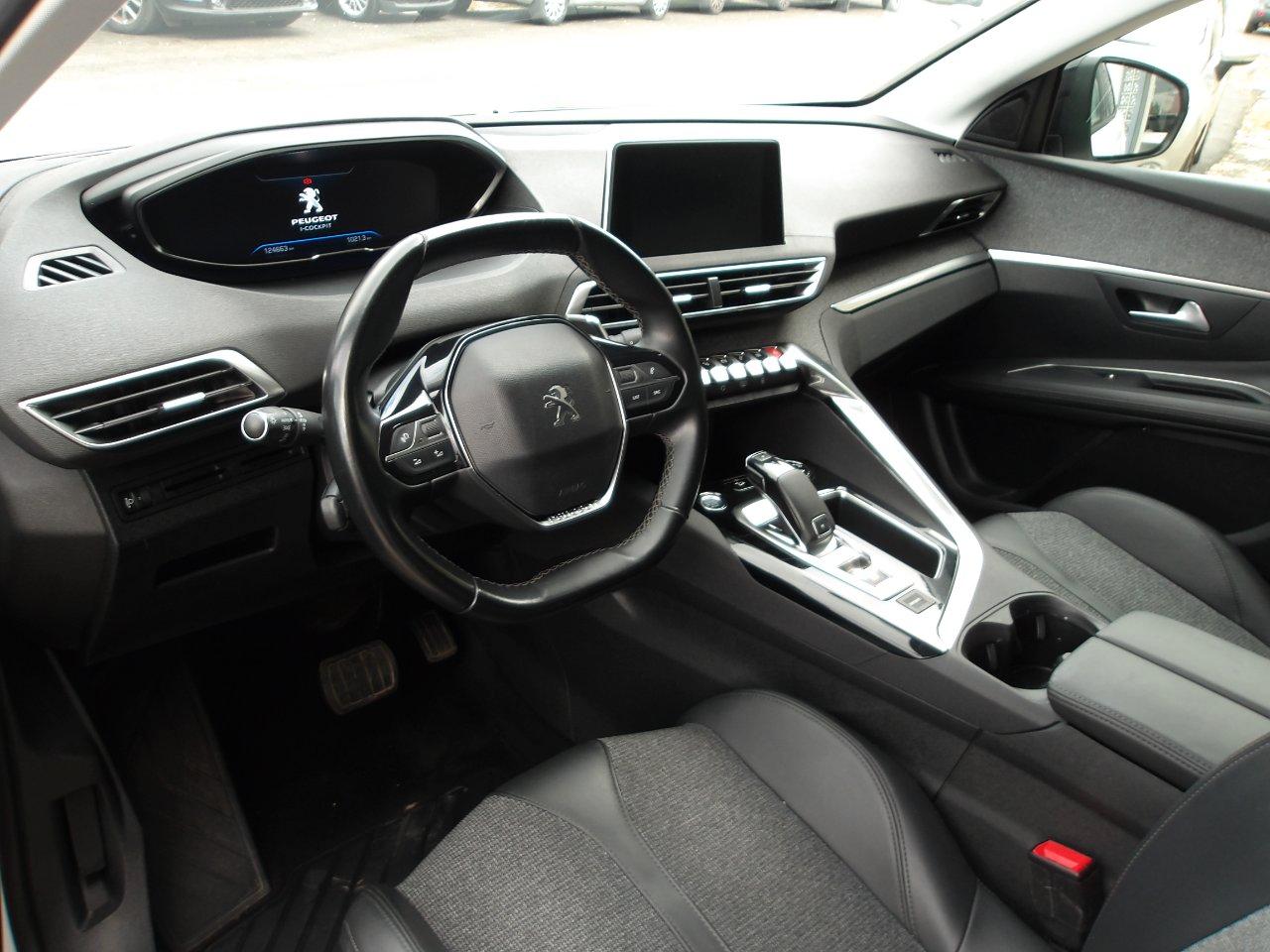Peugeot 3008 1.2 Puretech t Allure 130cv eat8 AUTOMATICA