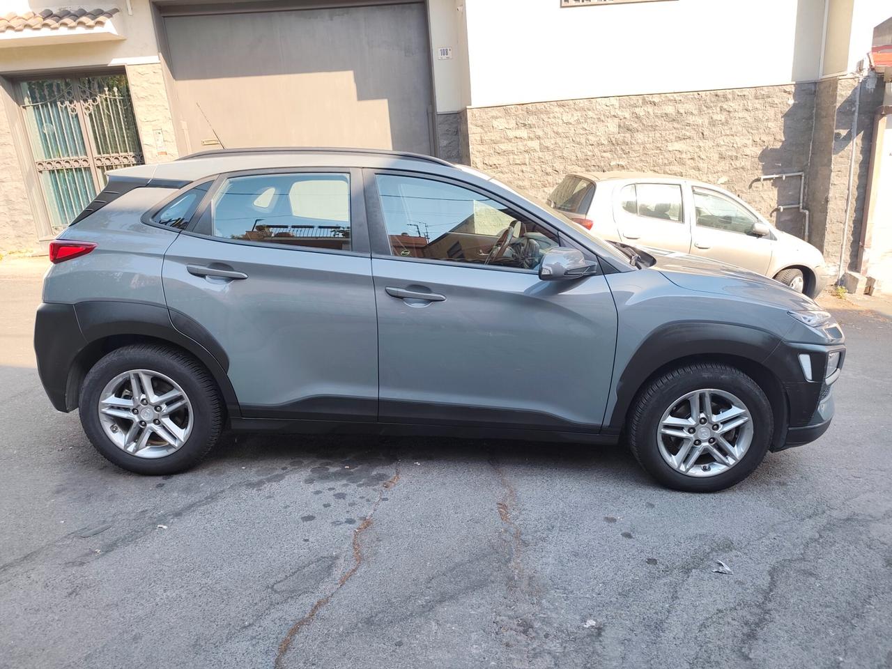 Hyundai Kona 1.6 CRDI 115 CV 2019