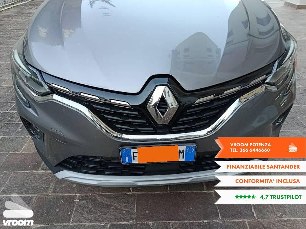 RENAULT Captur 2ª serie Captur Blue dCi 115 CV...