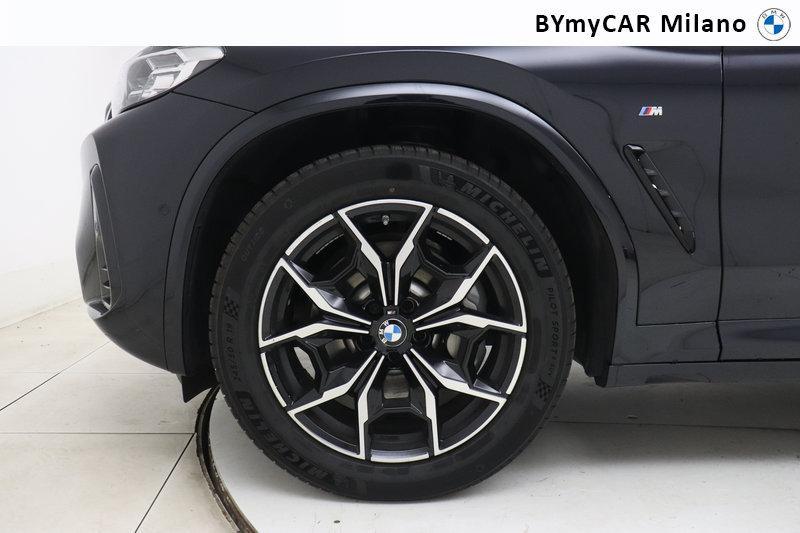 BMW X4 30 d Mild Hybrid 48V Msport xDrive Steptronic