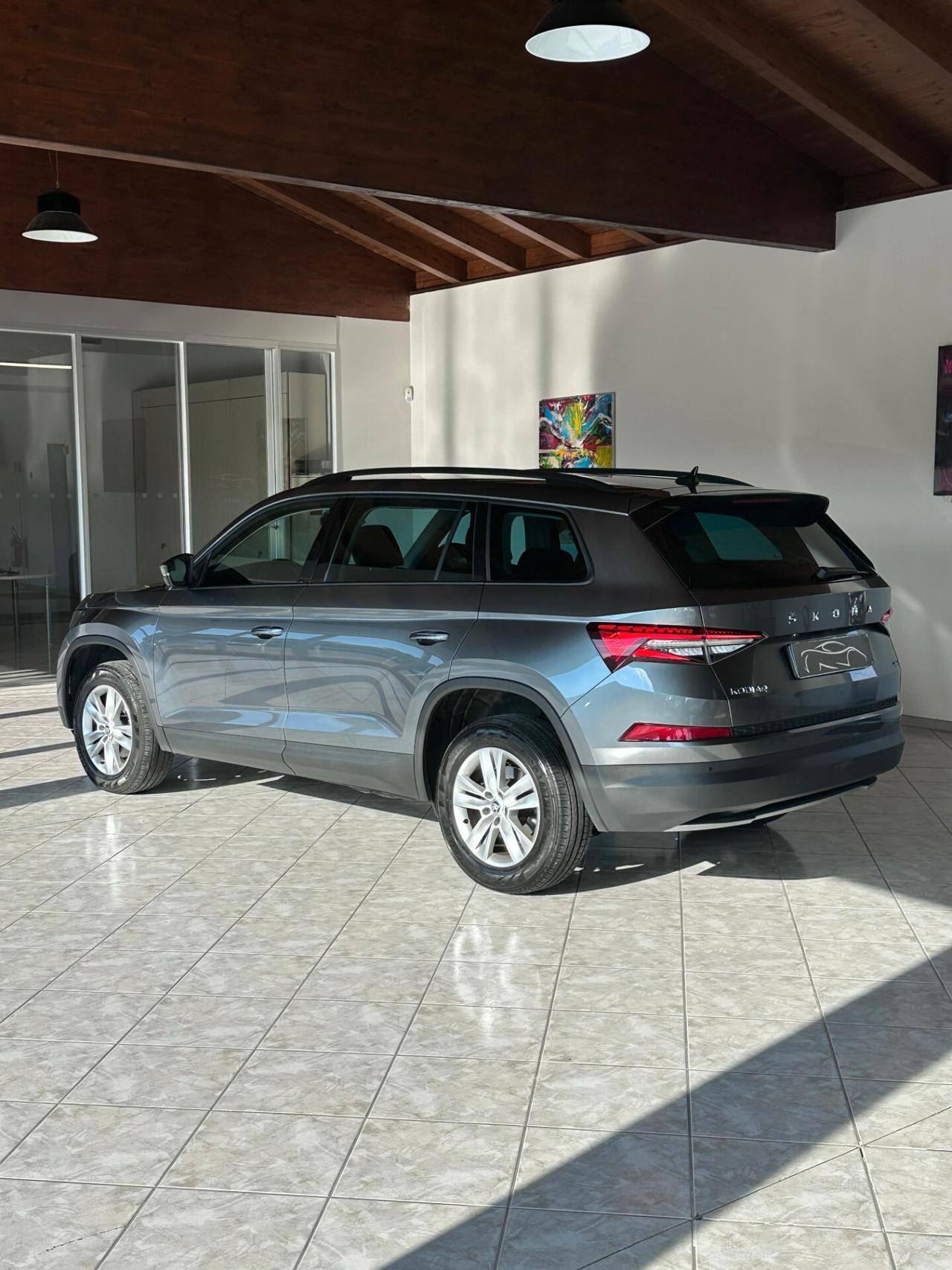 Skoda Kodiaq 2.0 TDI EVO SCR 4x4 DSG Executive *UniProprietario *Iva Esposta *4x4