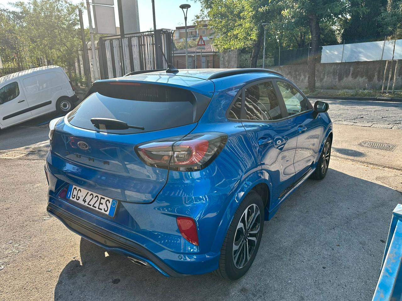 Ford Puma 1.5 EcoBlue 120 CV S&S ST-Line