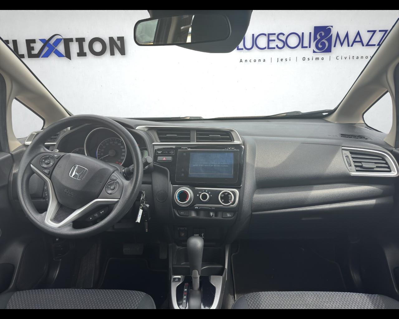 HONDA Jazz 3ª serie 15-20 - Jazz 1.3 Comfort Connect ADAS CVT