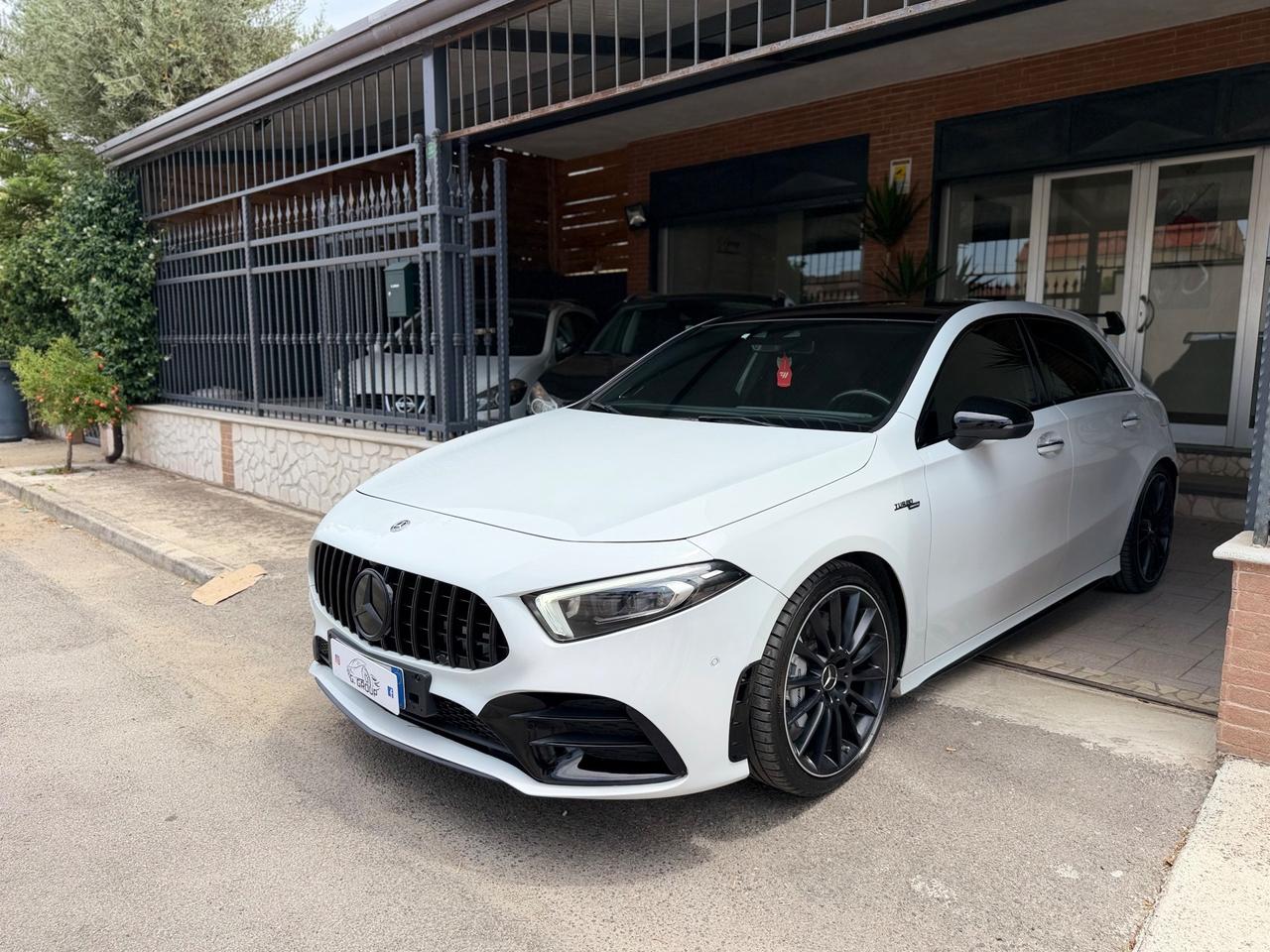 Mercedes-benz A 35 AMG 4Matic