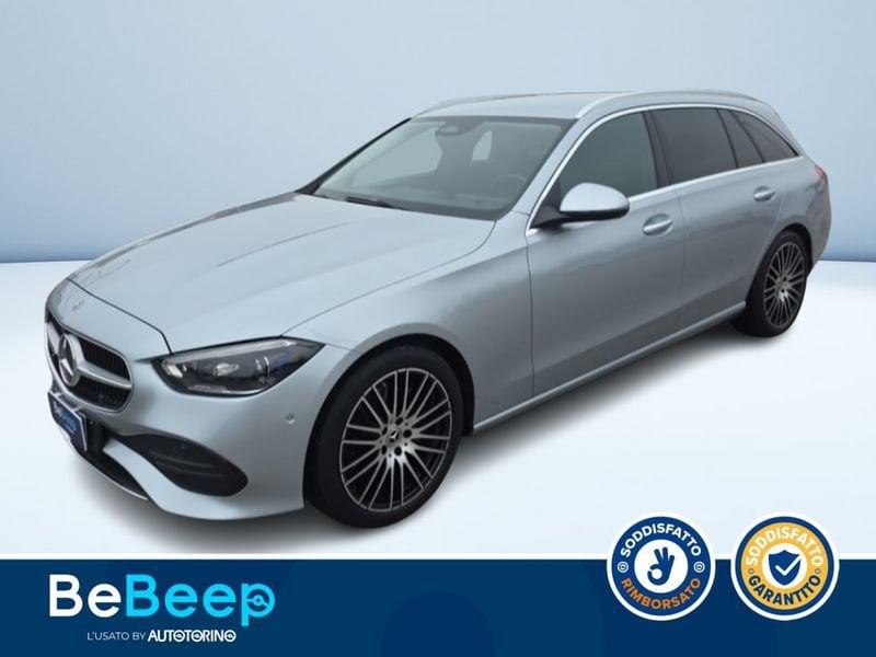 Mercedes-Benz Classe C C SW 220 D MHEV SPORT PLUS AUTO