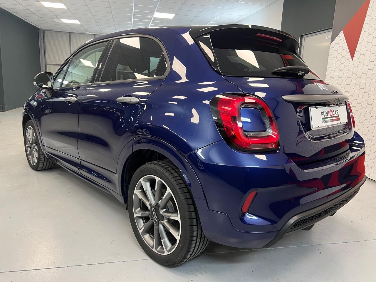 Fiat 500X 1.0 T3 120 CV Sport 2023 PREZZO PROMO FIN. ROTT.