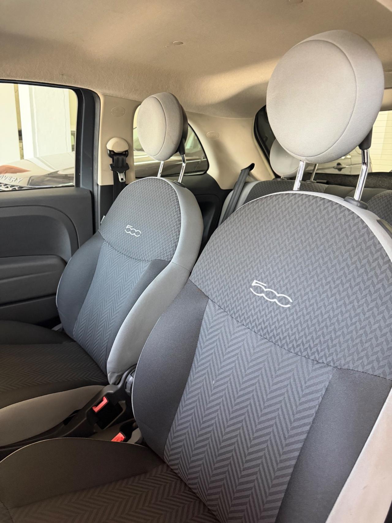 Fiat 500 2017 1.2 benzina 69cv